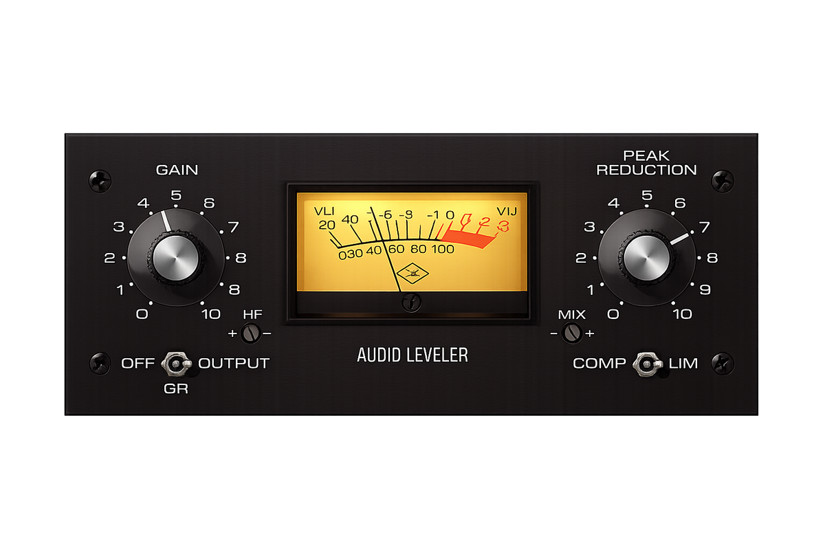 level-compressor